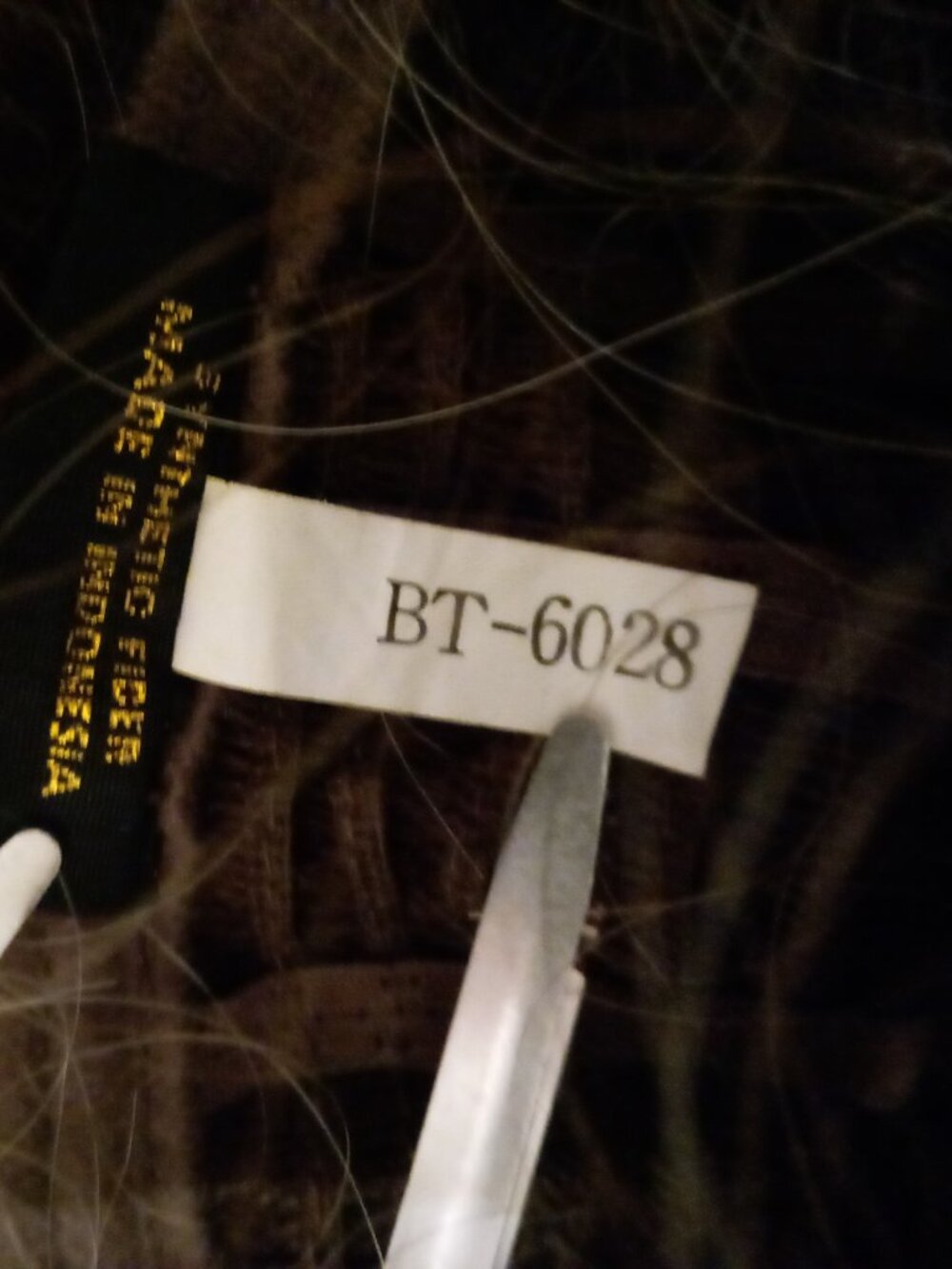 Vienna Roast by Belle Tress - (BT-6028) - Butterbeer Blonde - Picture 7 of 11